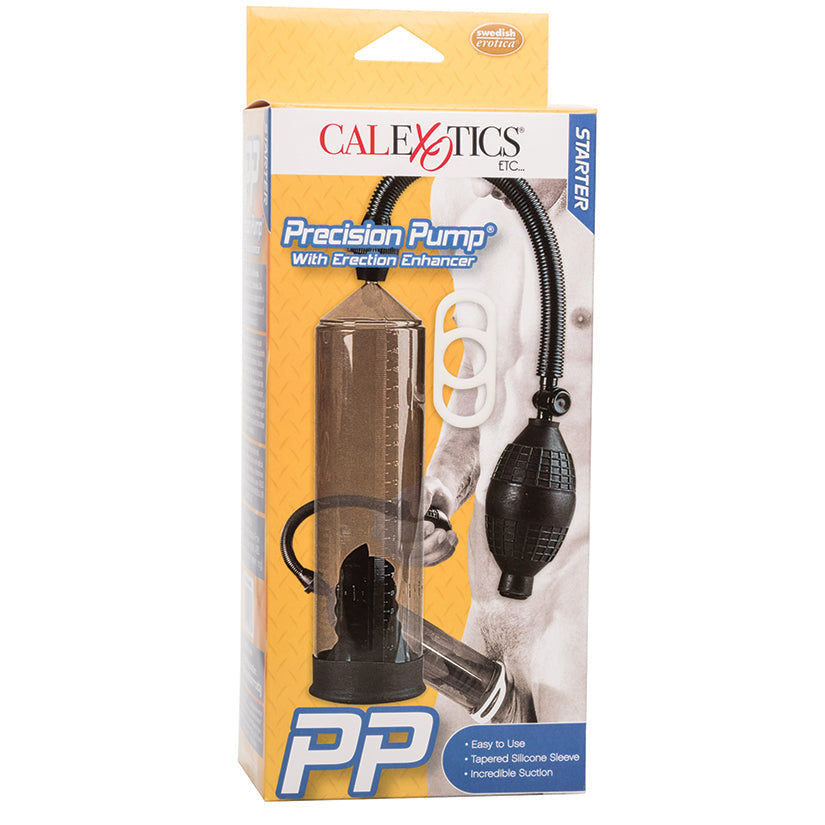 Precision Pump With Enhancer - UABDSM