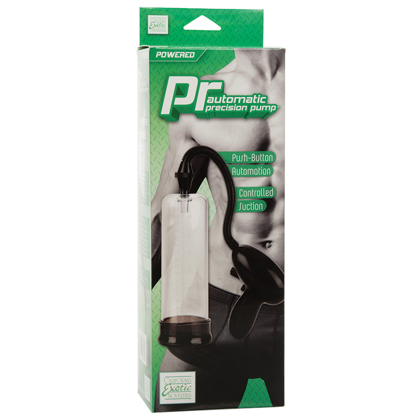 Automatic Precision Pump - UABDSM