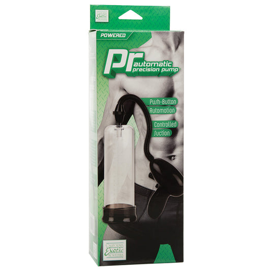 Automatic Precision Pump Automatic Precision Pump - UABDSM
