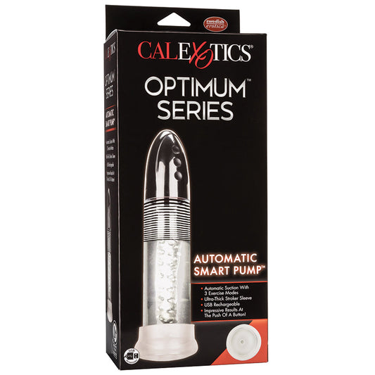 Optimum Series Automatic Smart Pump Optimum Series Automatic Smart Pump - UABDSM