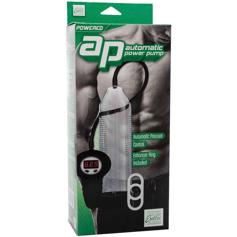 Automatic Power Pump - UABDSM