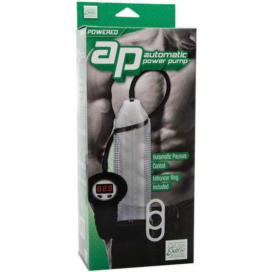 Automatic Power Pump Automatic Power Pump - UABDSM