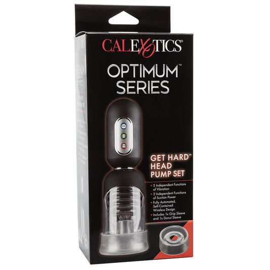 Optimum Series Get Hard Head Pump Set Optimum Series Get Hard Head Pump Set - UABDSM