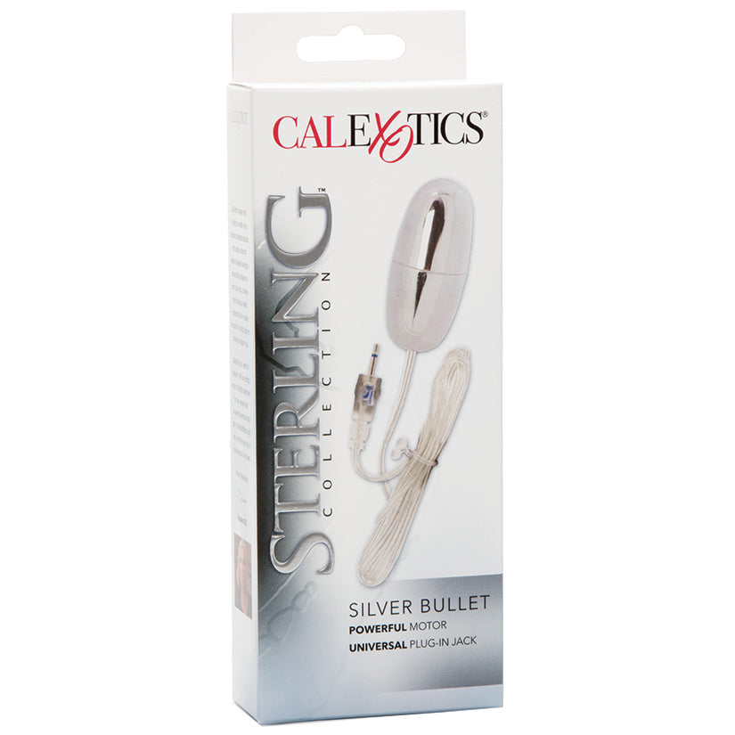 Sterling Collection Silver Bullet - UABDSM