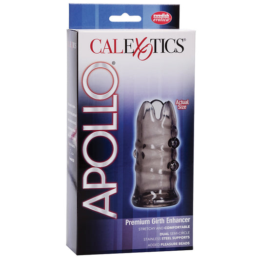 Apollo Premium Girth Enhancer - Smoke Apollo Premium Girth Enhancer - Smoke - UABDSM