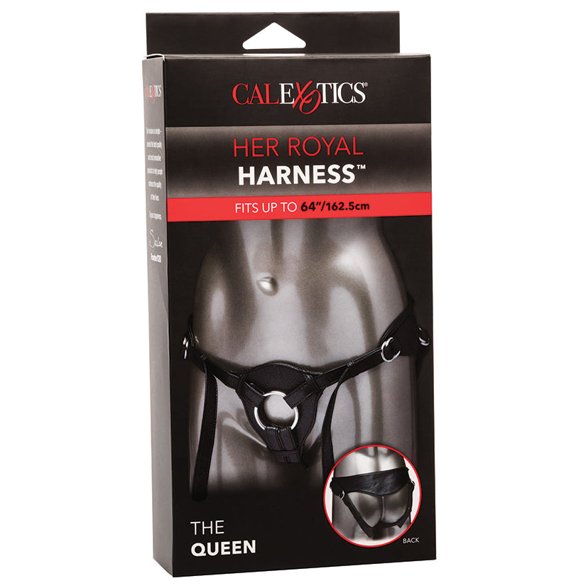 Her Royal Harness the Queen - Boxed - UABDSM