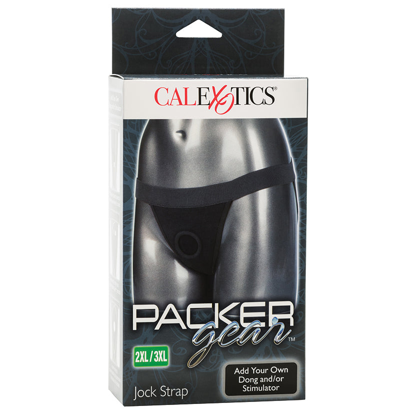 Packer Gear Jock Strap 2xl/3xl - UABDSM