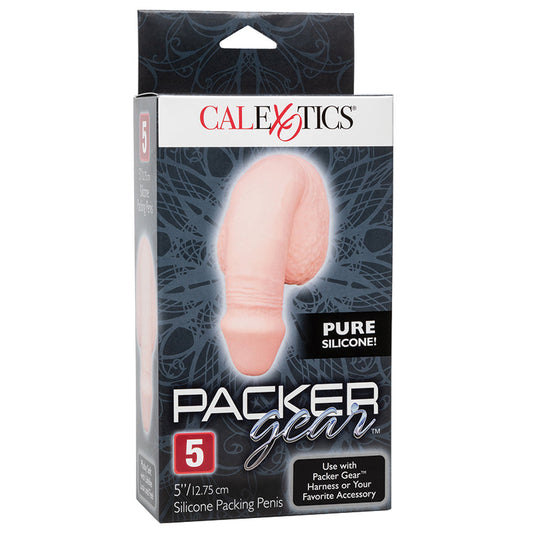 Packer Gear 5 Silicone Packing Penis - Ivory Packer Gear 5 Silicone Packing Penis - Ivory - UABDSM