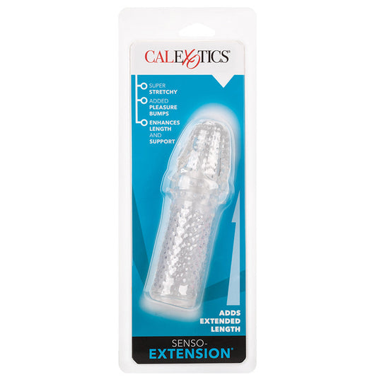 Senso Extension - Clear Senso Extension - Clear - UABDSM