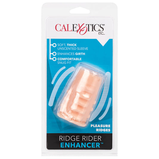 Silicone Ridge Rider Enhancer Silicone Ridge Rider Enhancer - UABDSM