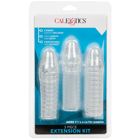 3 Piece Extension Kit 3 Piece Extension Kit - UABDSM