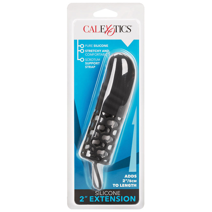 Silicone 2 Extension - UABDSM