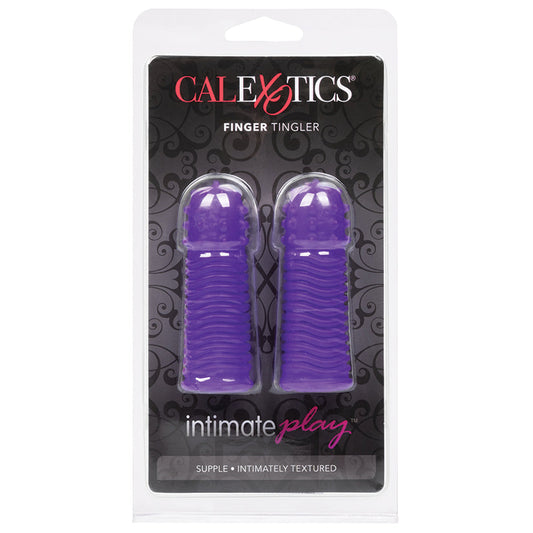 Intimate Play Finger Tingler - Purple Intimate Play Finger Tingler - Purple - UABDSM