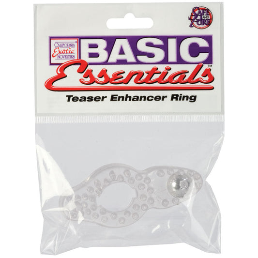 Basic Essentials Teaser Enhancer Ring Basic Essentials Teaser Enhancer Ring - UABDSM