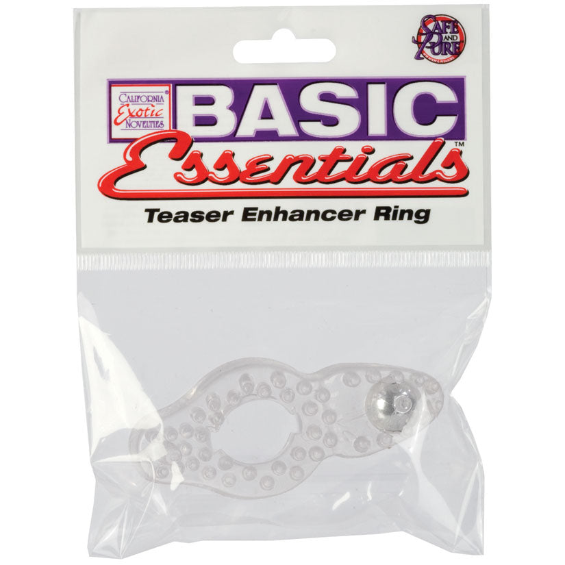 Basic Essentials Teaser Enhancer Ring - UABDSM