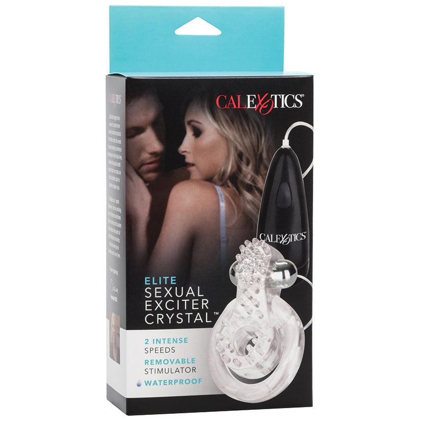 Elite Sexual Exciter Crystal - UABDSM