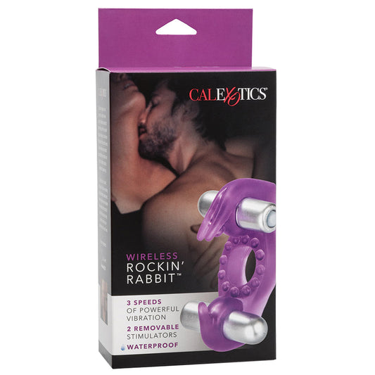 Wireless Rockin Rabbit- Purple Wireless Rockin Rabbit- Purple - UABDSM