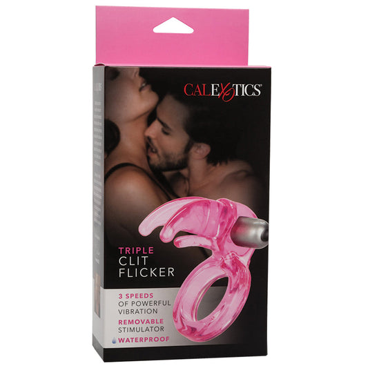 Triple Clit Flicker Triple Clit Flicker - UABDSM