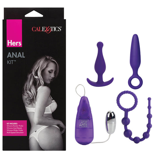Her Anal Kit Her Anal Kit - UABDSM