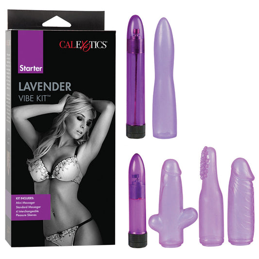 Starter Lavender Vibe Kit Starter Lavender Vibe Kit - UABDSM