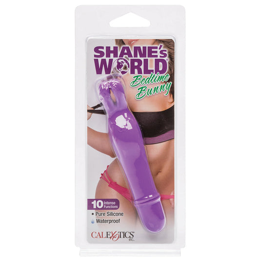 Shanes World Bedtime Bunny - Purple Shanes World Bedtime Bunny - Purple - UABDSM