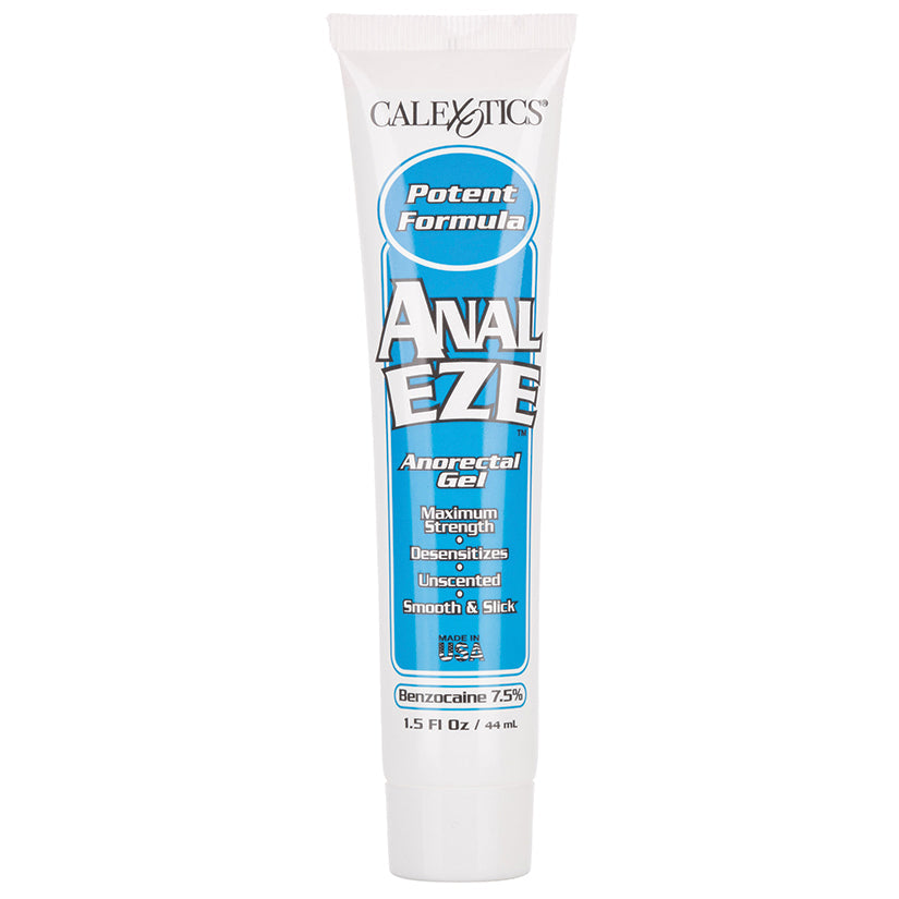 Anal-Eze Tube 1 1/2 Oz - UABDSM