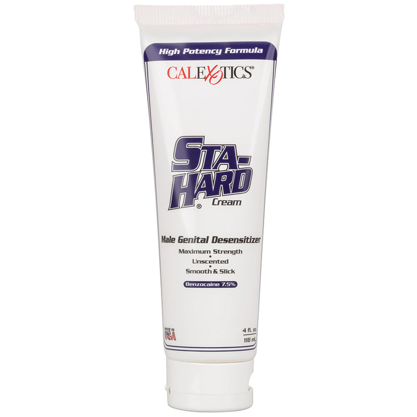 Sta-Hard Cream Desensitizer 4oz Bulk - UABDSM
