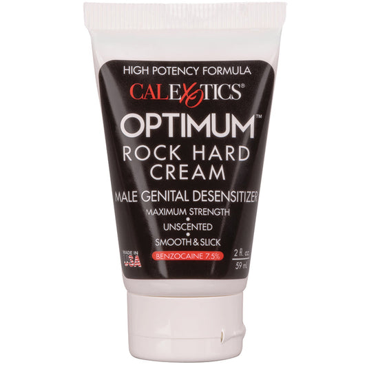 Optimum Rock Hard Cream Desensitizer 2oz Bulk Optimum Rock Hard Cream Desensitizer 2oz Bulk - UABDSM
