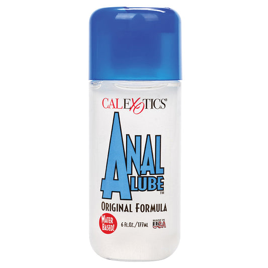 Anal Lube Original 6 Oz Anal Lube Original 6 Oz - UABDSM