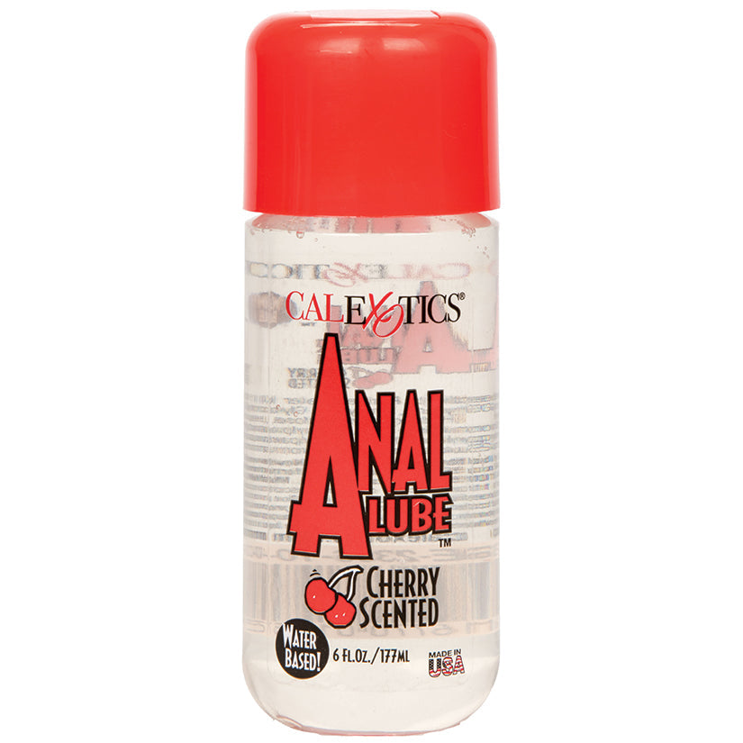Anal Lube 6 Oz - Cherry Scented - UABDSM
