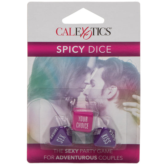 Spicy Dice Spicy Dice - UABDSM