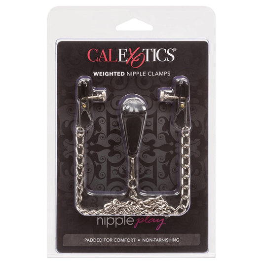 Weighted Nipple Clamps Weighted Nipple Clamps - UABDSM
