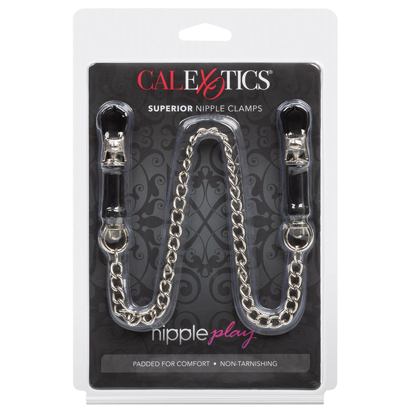 Nipple Play Superior Nipple Clamps - UABDSM