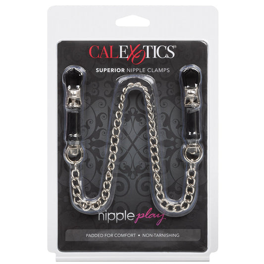 Nipple Play Superior Nipple Clamps Nipple Play Superior Nipple Clamps - UABDSM