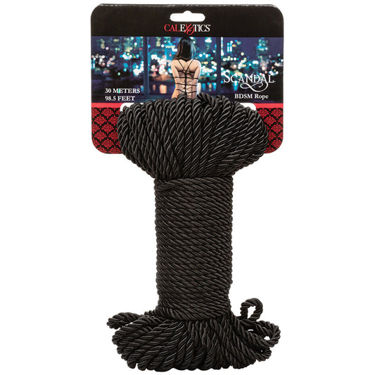 Scandal BDSM Rope 30m Scandal BDSM Rope 30m - UABDSM