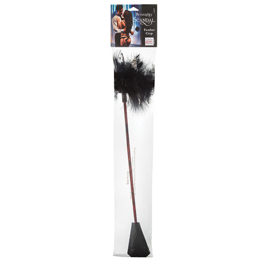 Scandal Feather Crop Scandal Feather Crop - UABDSM