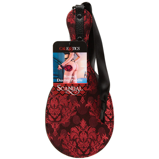 Scandal Round Double Paddle Scandal Round Double Paddle - UABDSM