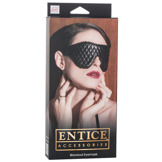 Entice Blackout Mask Entice Blackout Mask - UABDSM