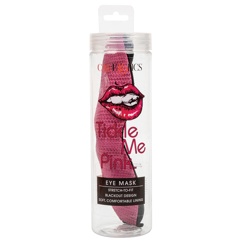 Tickle Me Pink Eye Mask - UABDSM
