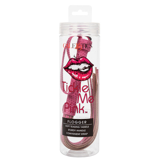 Tickle Me Pink Flogger Tickle Me Pink Flogger - UABDSM