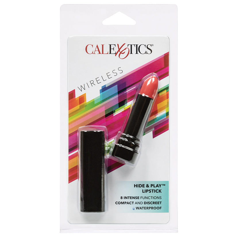 Hide and Play Lipstick - Red - UABDSM