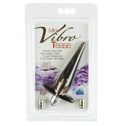 Mini Tease Slender Probe - Smoke Mini Tease Slender Probe - Smoke - UABDSM
