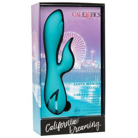 California Dreaming Santa Monica Starlet California Dreaming Santa Monica Starlet - UABDSM