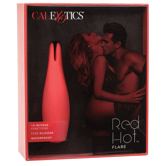Red Hot - Flare Red Hot - Flare - UABDSM