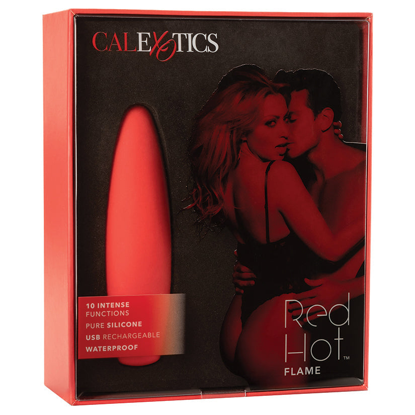 Red Hot Flame - UABDSM