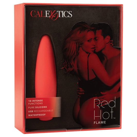 Red Hot Flame Red Hot Flame - UABDSM