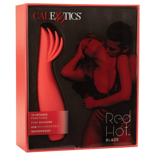 Red Hot Blaze Red Hot Blaze - UABDSM