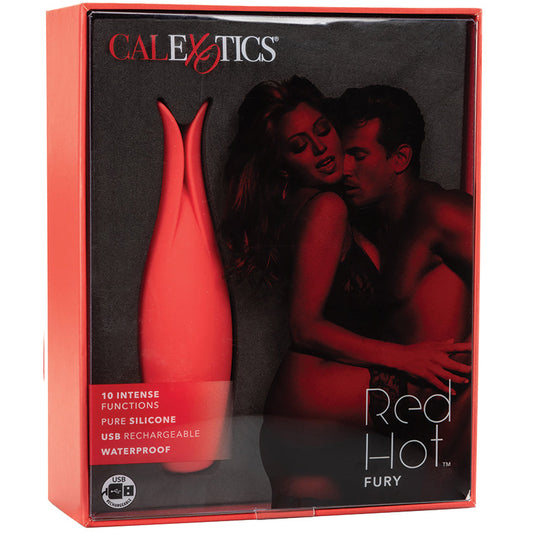 Red Hot Fury Red Hot Fury - UABDSM