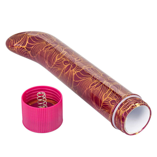 Naughty Bits Oh My G-Spot Vibrator - UABDSM