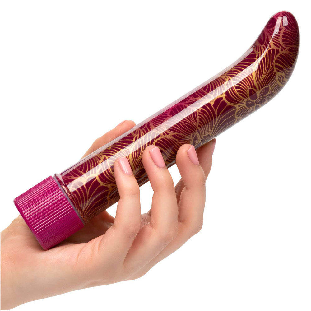 Naughty Bits Oh My G-Spot Vibrator - UABDSM